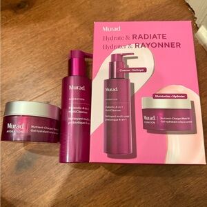 Murad Prebiotic 4-in-1 MultiCleanser in Pink Packaging